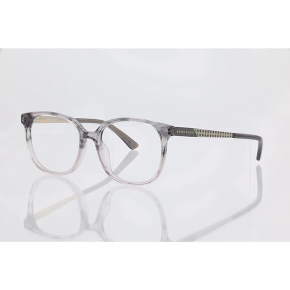 Anne Klein AK5109 020 Grey Gradient 53-16-140 Eyeglasses FRAMES ONLY - VERY GOOD - Picture 1 of 9